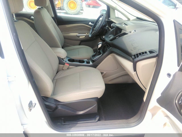 2017 Ford C-Max, VIN: 1FADP5EU4HL111995