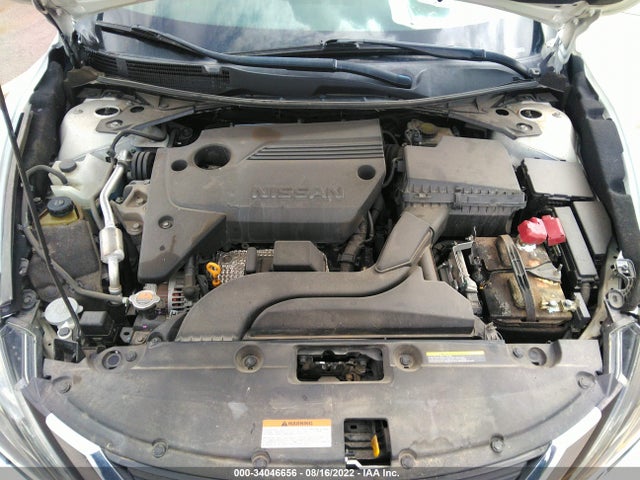 2016 NISSAN ALTIMA 2.5 SR VIN: 1N4AL3AP6GC240208