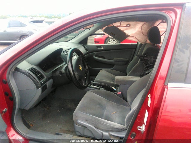 2007 HONDA ACCORD SDN LX SE VIN: 1HGCM56307A010274
