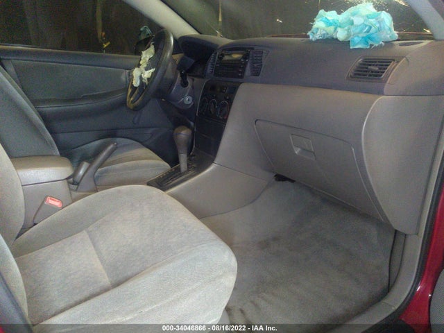 2004 TOYOTA COROLLA CE/S/LE VIN: 2T1BR32E04C223952