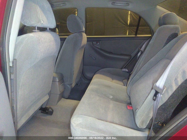 2004 TOYOTA COROLLA CE/S/LE VIN: 2T1BR32E04C223952