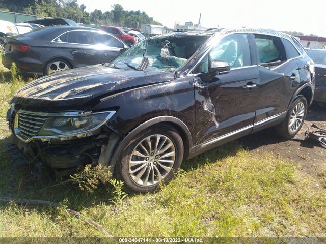 Lincoln MKX 2016 2LMTJ8KP5GBL29109 Image 2