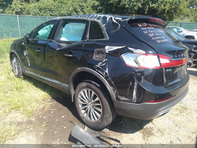 Lincoln MKX 2016 2LMTJ8KP5GBL29109 Image 4