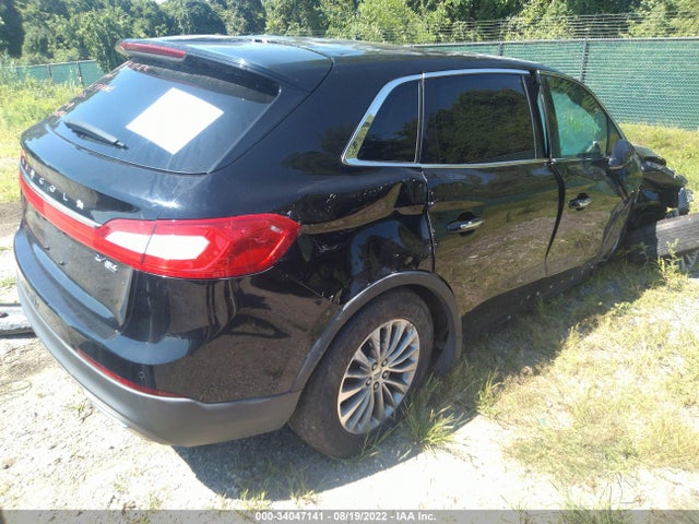 Lincoln MKX 2016 2LMTJ8KP5GBL29109 Image 5