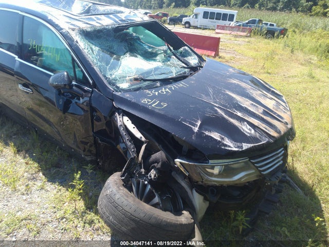 Lincoln MKX 2016 2LMTJ8KP5GBL29109 Image 7