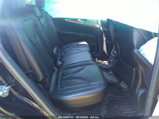 Lincoln MKX 2016 2LMTJ8KP5GBL29109 Image 9