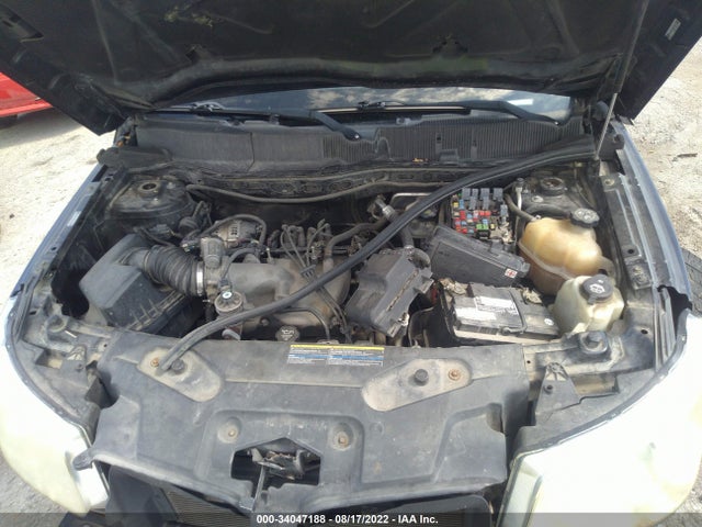 2008 PONTIAC TORRENT VIN: 2CKDL33F486316510