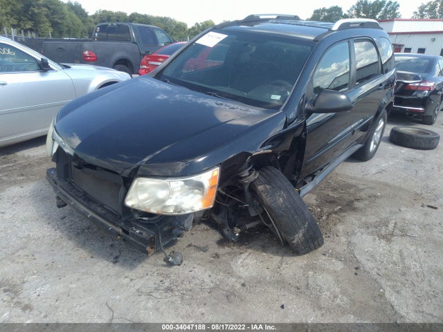 2008 PONTIAC TORRENT VIN: 2CKDL33F486316510