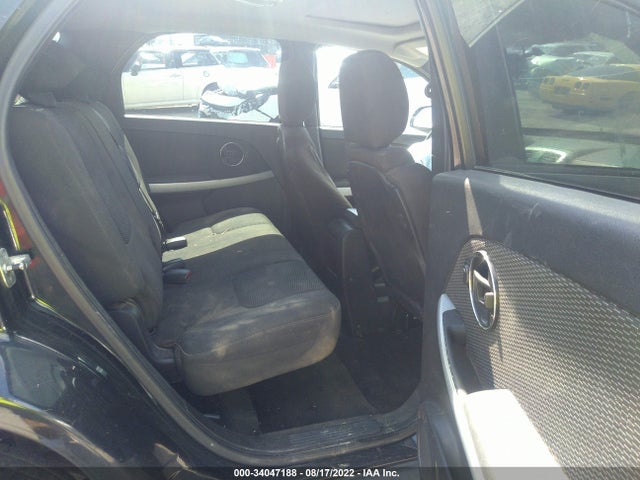 2008 PONTIAC TORRENT VIN: 2CKDL33F486316510