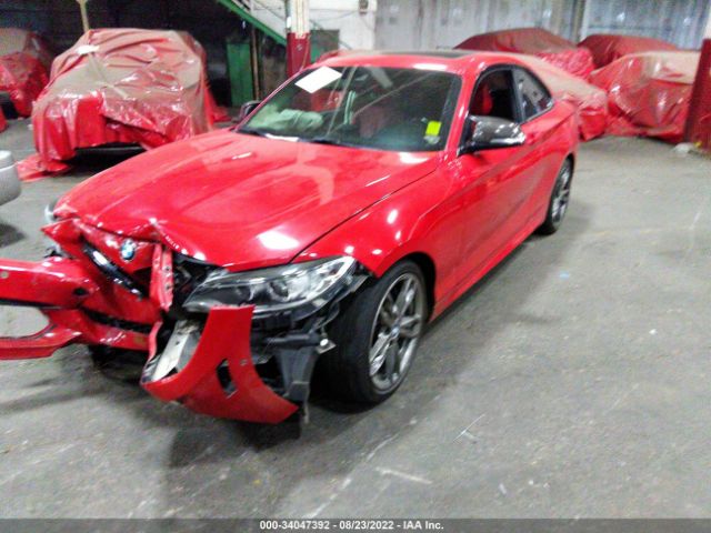 WBA1J7C53FV253971 BMW 2 Series M235i