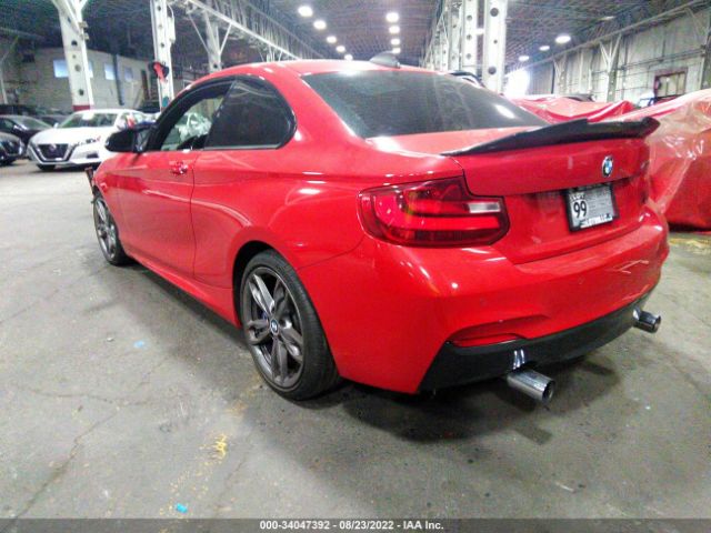 WBA1J7C53FV253971 BMW 2 Series M235i