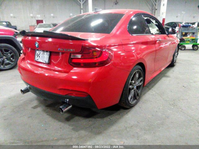 WBA1J7C53FV253971 BMW 2 Series M235i