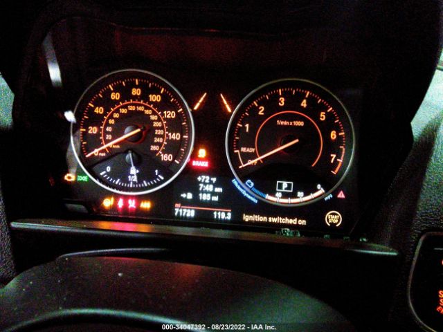 WBA1J7C53FV253971 BMW 2 Series M235i