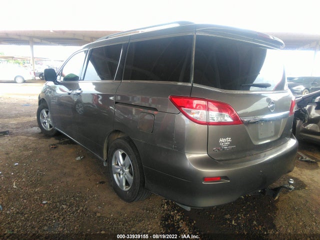 2016 Nissan Quest, VIN: JN8AE2KP4G9156693