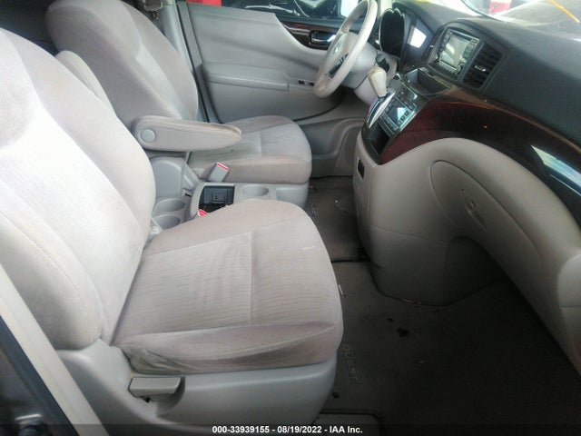 2016 Nissan Quest, VIN: JN8AE2KP4G9156693