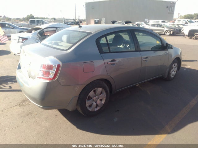 2008 NISSAN SENTRA 2.0 VIN: 3N1AB61EX8L719527