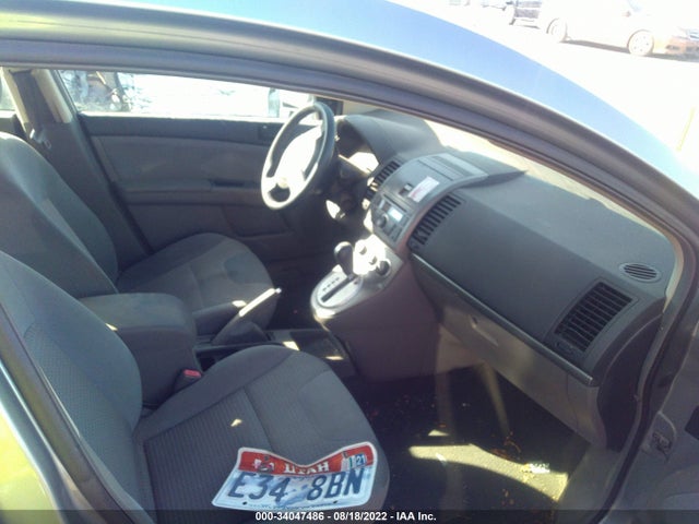 2008 NISSAN SENTRA 2.0 VIN: 3N1AB61EX8L719527