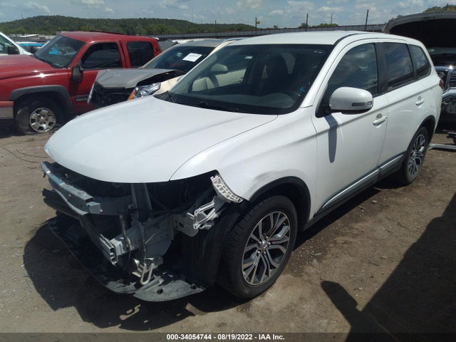 2016 Mitsubishi Outlander, VIN: JA4AD3A36GZ020319