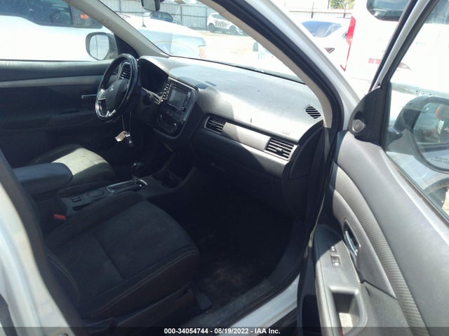 2016 Mitsubishi Outlander, VIN: JA4AD3A36GZ020319