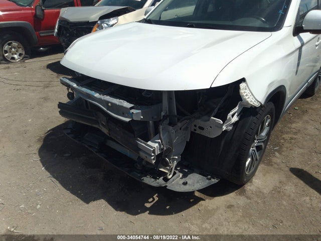 2016 Mitsubishi Outlander, VIN: JA4AD3A36GZ020319