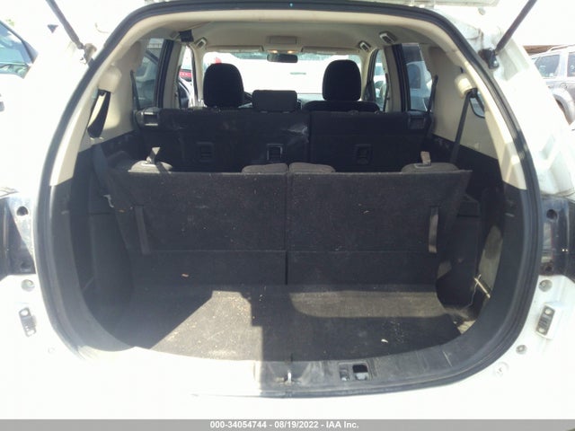 2016 Mitsubishi Outlander, VIN: JA4AD3A36GZ020319