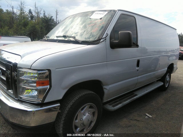 2014 Ford E-Series, VIN: 1FTNE2EW8EDA31836