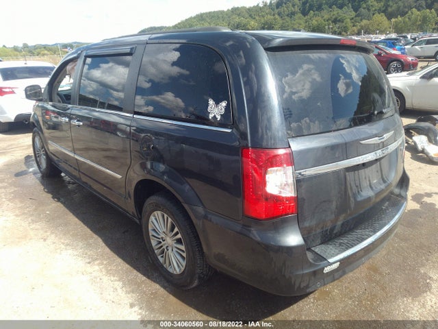 2014 CHRYSLER TOWN & COUNTRY TOURING-L VIN: 2C4RC1CG2ER425794