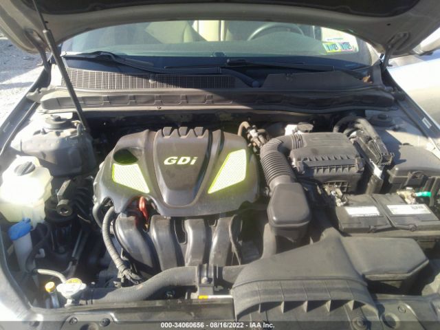 5XXGM4A76FG383715 KIA Optima Lx