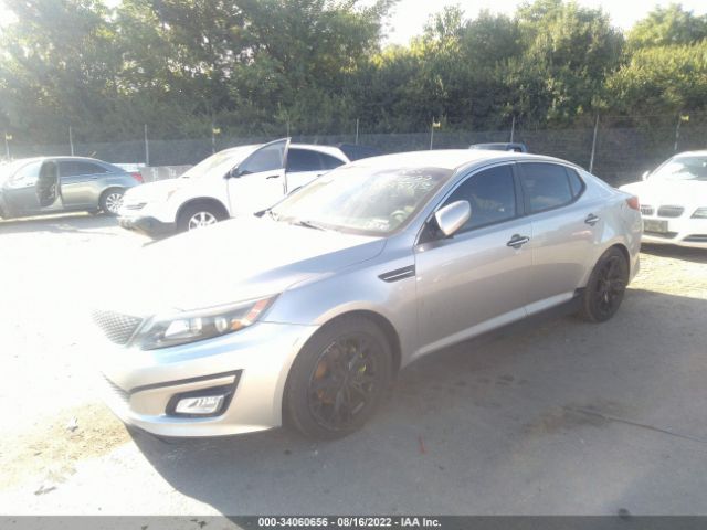 5XXGM4A76FG383715 KIA Optima Lx
