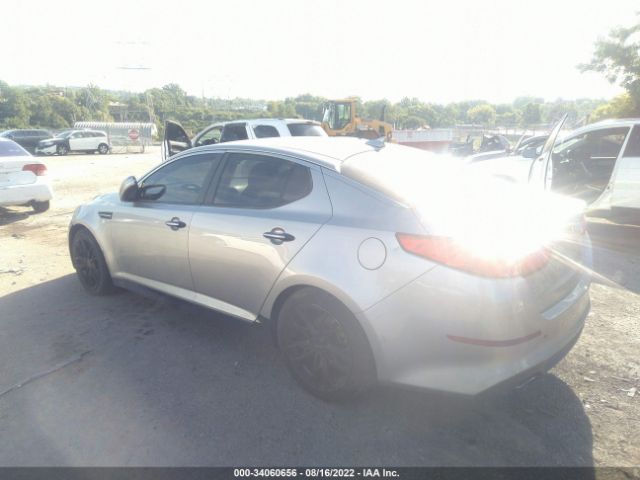 5XXGM4A76FG383715 KIA Optima Lx