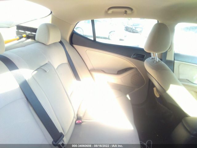 5XXGM4A76FG383715 KIA Optima Lx