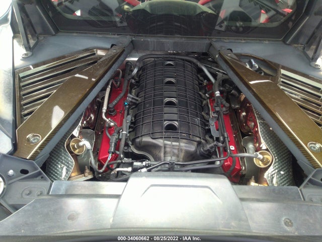2020 Chevrolet Corvette, VIN: 1G1Y72D40L5118914