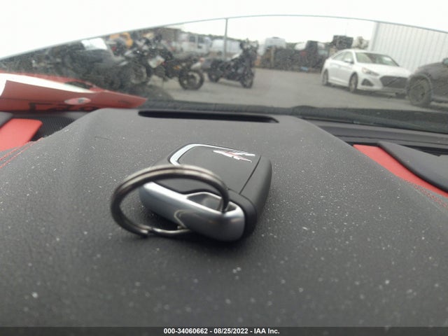 2020 Chevrolet Corvette, VIN: 1G1Y72D40L5118914