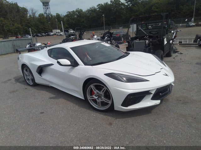 2020 Chevrolet Corvette, VIN: 1G1Y72D40L5118914