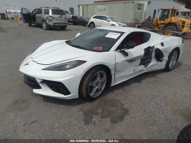 2020 Chevrolet Corvette, VIN: 1G1Y72D40L5118914
