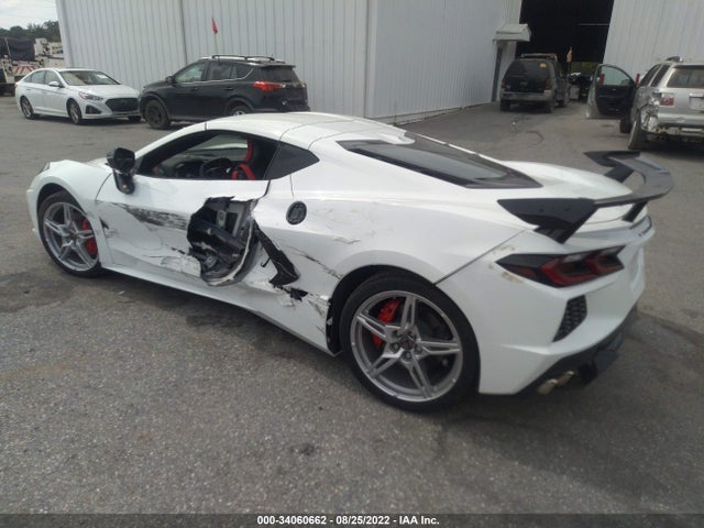 2020 Chevrolet Corvette, VIN: 1G1Y72D40L5118914