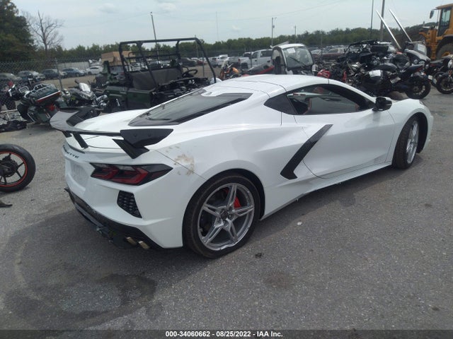 2020 Chevrolet Corvette, VIN: 1G1Y72D40L5118914