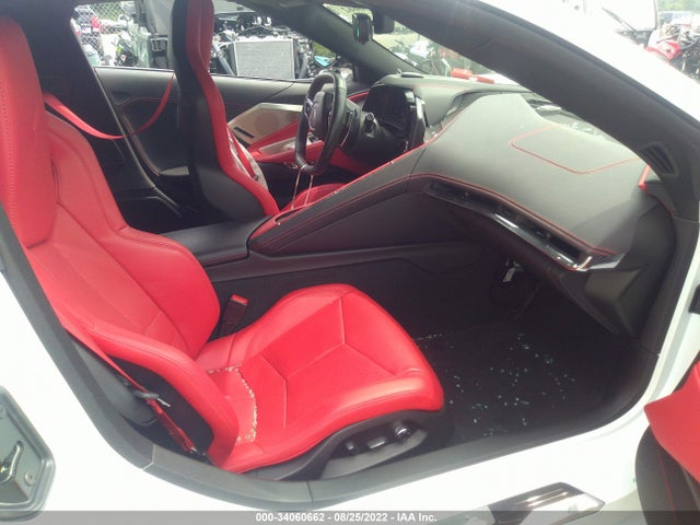 2020 Chevrolet Corvette, VIN: 1G1Y72D40L5118914