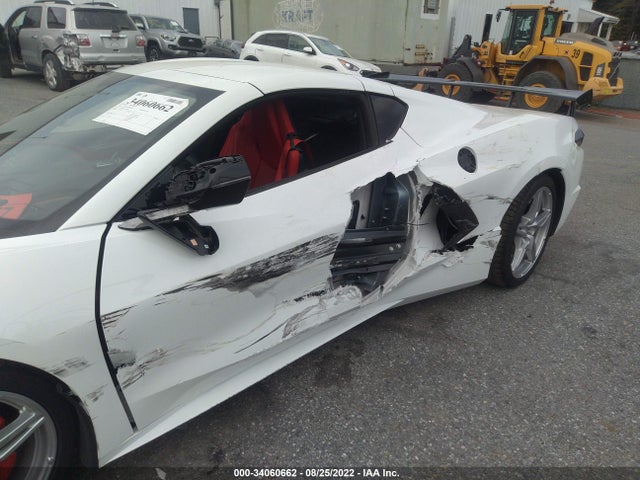 2020 Chevrolet Corvette, VIN: 1G1Y72D40L5118914