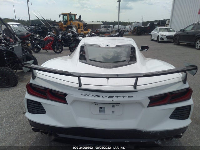 2020 Chevrolet Corvette, VIN: 1G1Y72D40L5118914