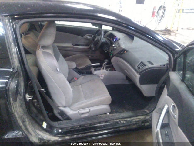2012 HONDA CIVIC CPE LX VIN: 2HGFG3B56CH519331