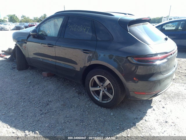 2019 Porsche Macan, VIN: WP1AA2A57KLB00863