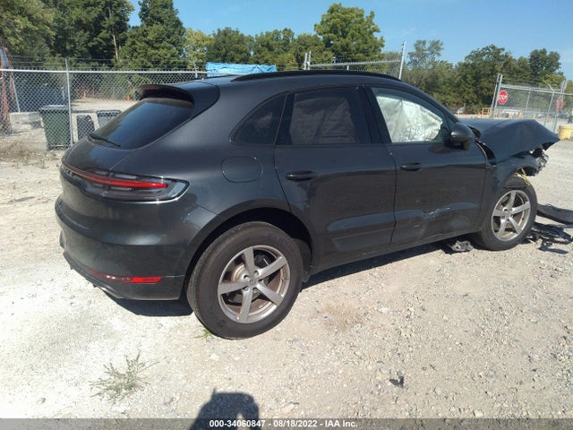 2019 Porsche Macan, VIN: WP1AA2A57KLB00863