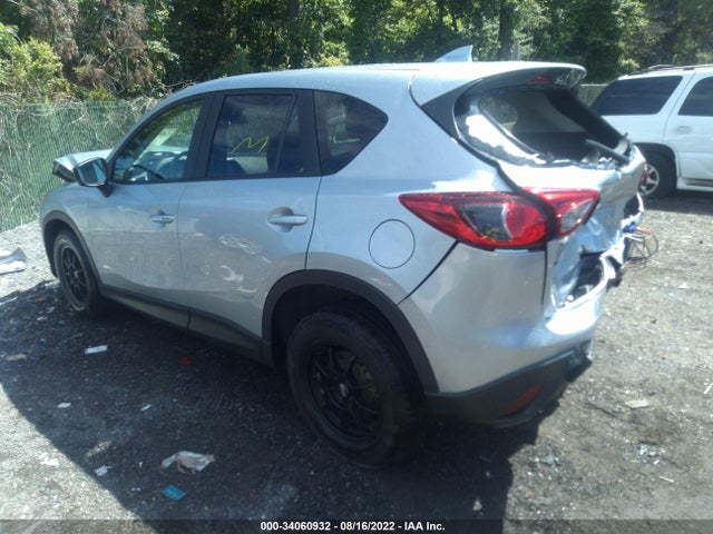 2016 MAZDA CX-5 GRAND TOURING VIN: JM3KE4DY1G0618172