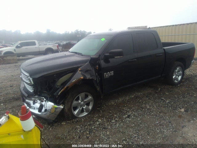 1C6RR6LT6KS573067 RAM 1500 Classic Big Horn