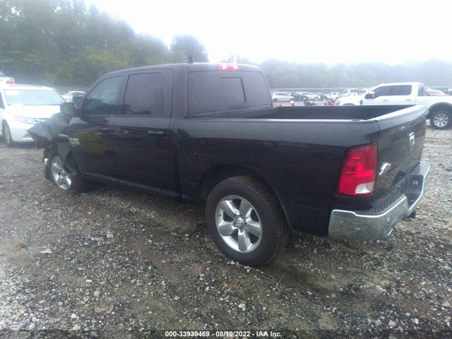 1C6RR6LT6KS573067 RAM 1500 Classic Big Horn