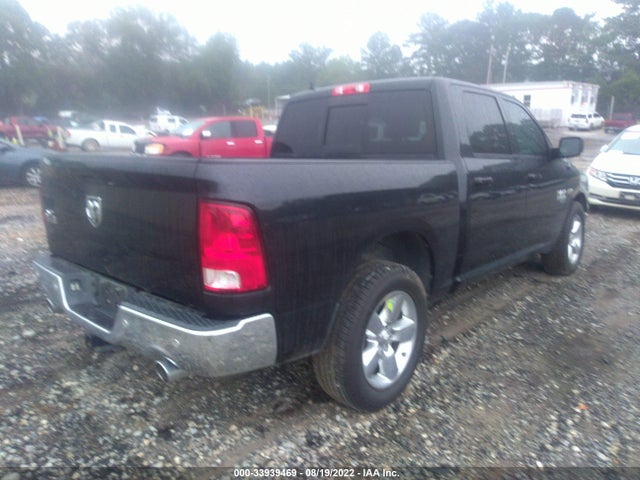 1C6RR6LT6KS573067 RAM 1500 Classic Big Horn