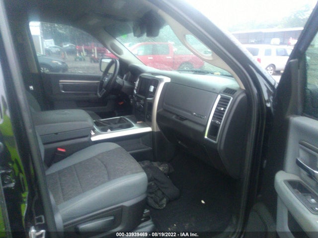 1C6RR6LT6KS573067 RAM 1500 Classic Big Horn