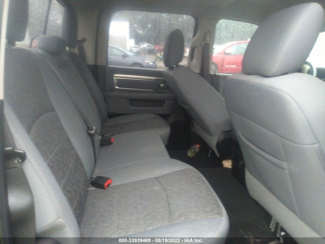 1C6RR6LT6KS573067 RAM 1500 Classic Big Horn