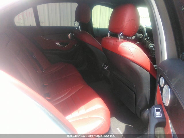 2015 Mercedes-Benz C-Class, VIN: 55SWF4KB9FU007262